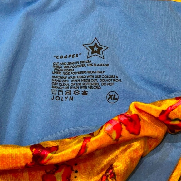 JOLYN Swim Bottom //RARE// - Picture 5 of 6